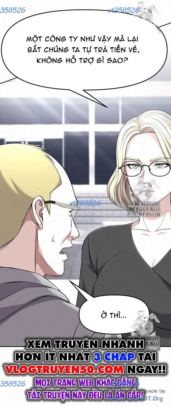 Nhân Viên Thực Tập Kim Cheolsu - chap101 - Trang 6